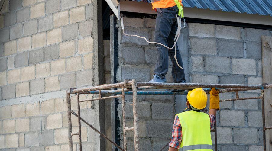 Professional New roof installation in Woodlyn, PA